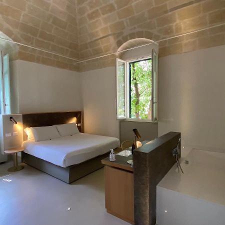 מטרה Euvodia Luxury Rooms מראה חיצוני תמונה