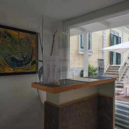 מטרה Euvodia Luxury Rooms מראה חיצוני תמונה