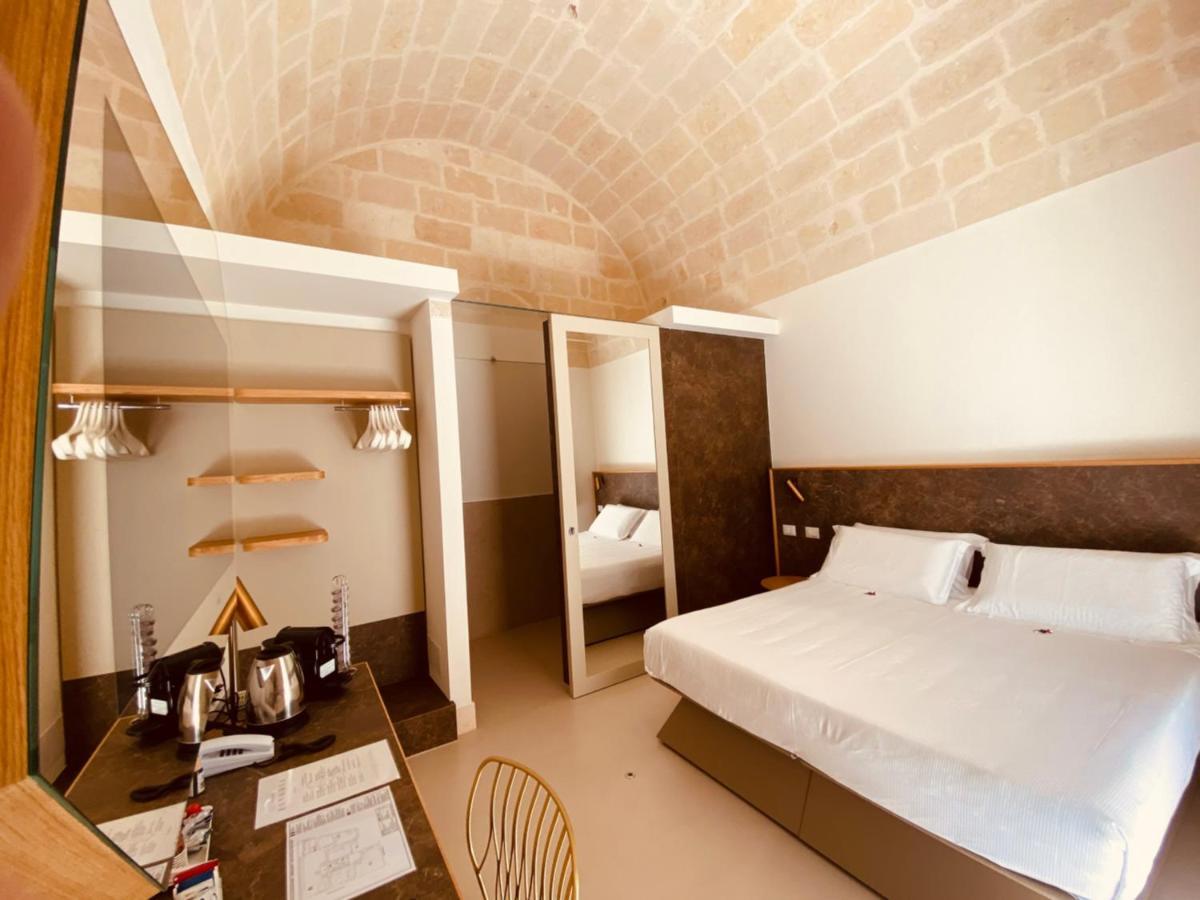 מטרה Euvodia Luxury Rooms מראה חיצוני תמונה