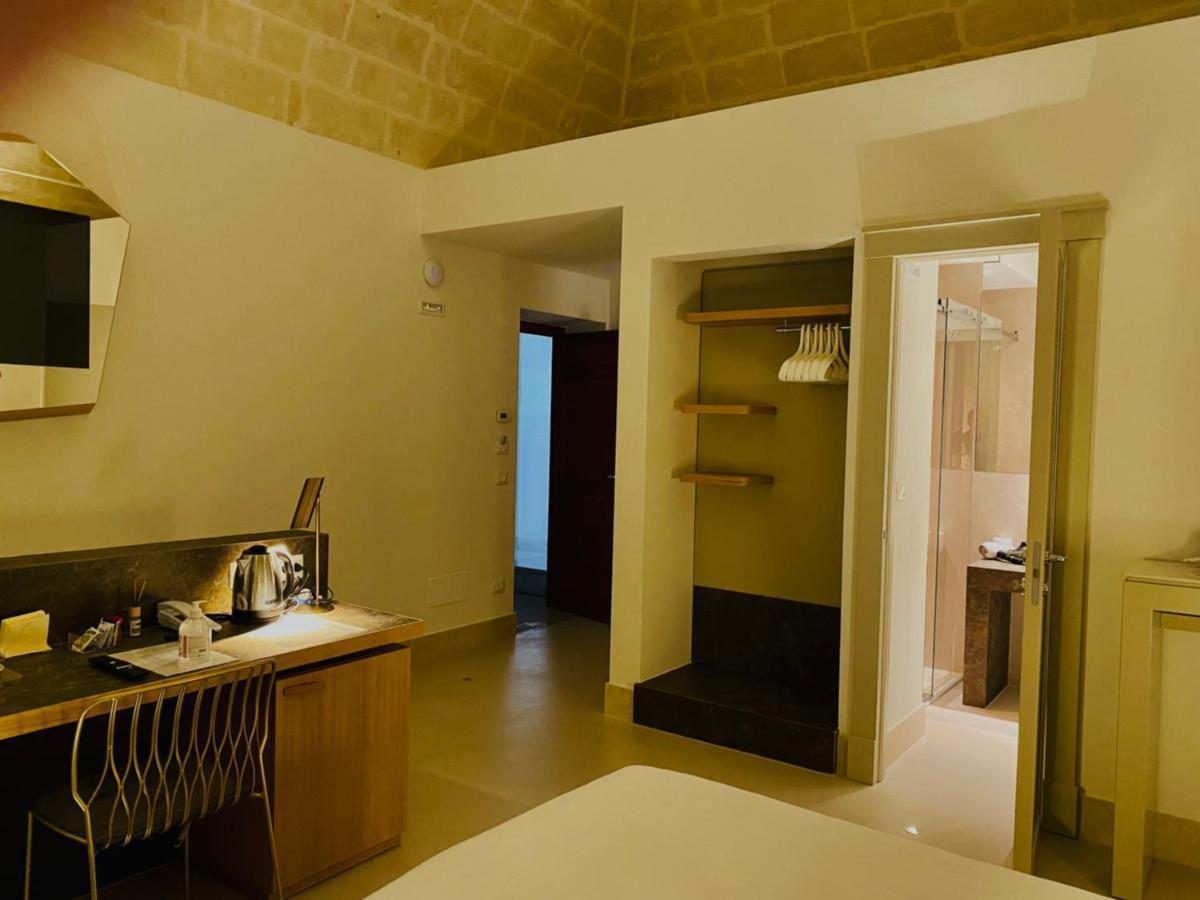 מטרה Euvodia Luxury Rooms מראה חיצוני תמונה