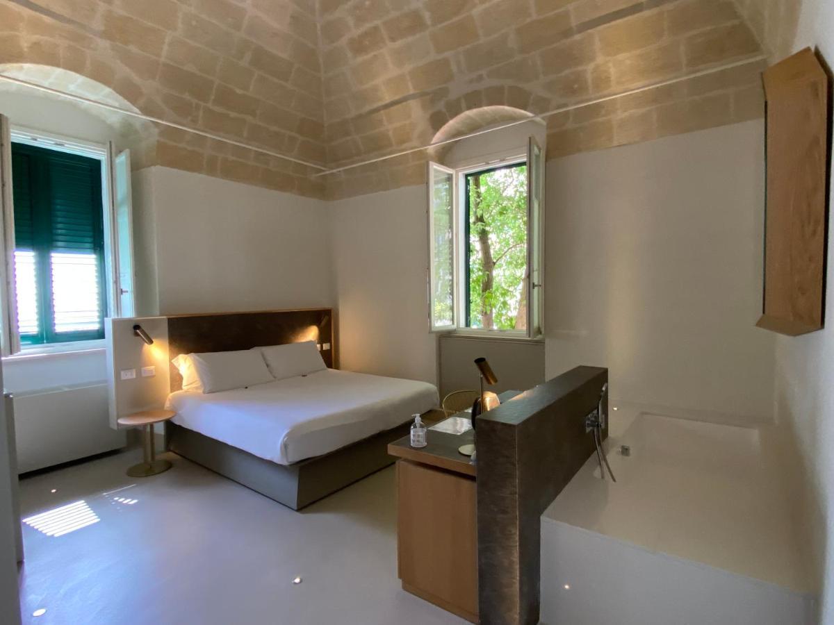 מטרה Euvodia Luxury Rooms מראה חיצוני תמונה