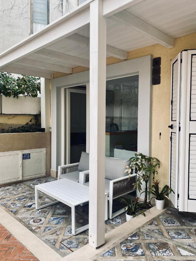 מטרה Euvodia Luxury Rooms מראה חיצוני תמונה