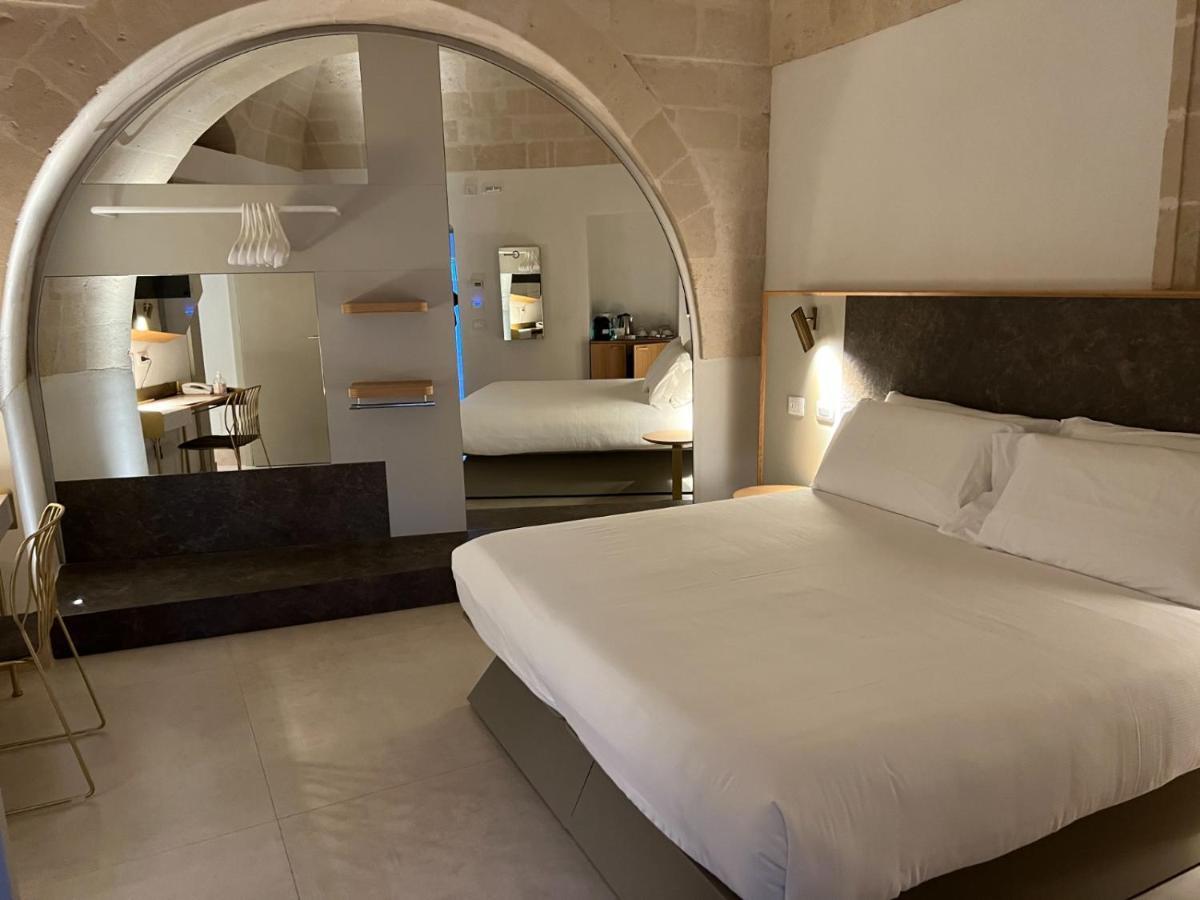 מטרה Euvodia Luxury Rooms מראה חיצוני תמונה