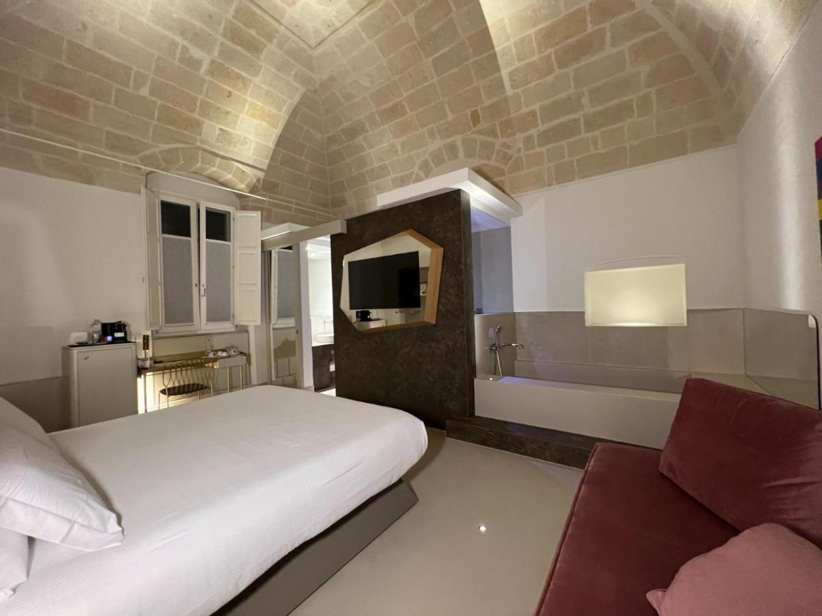 מטרה Euvodia Luxury Rooms מראה חיצוני תמונה