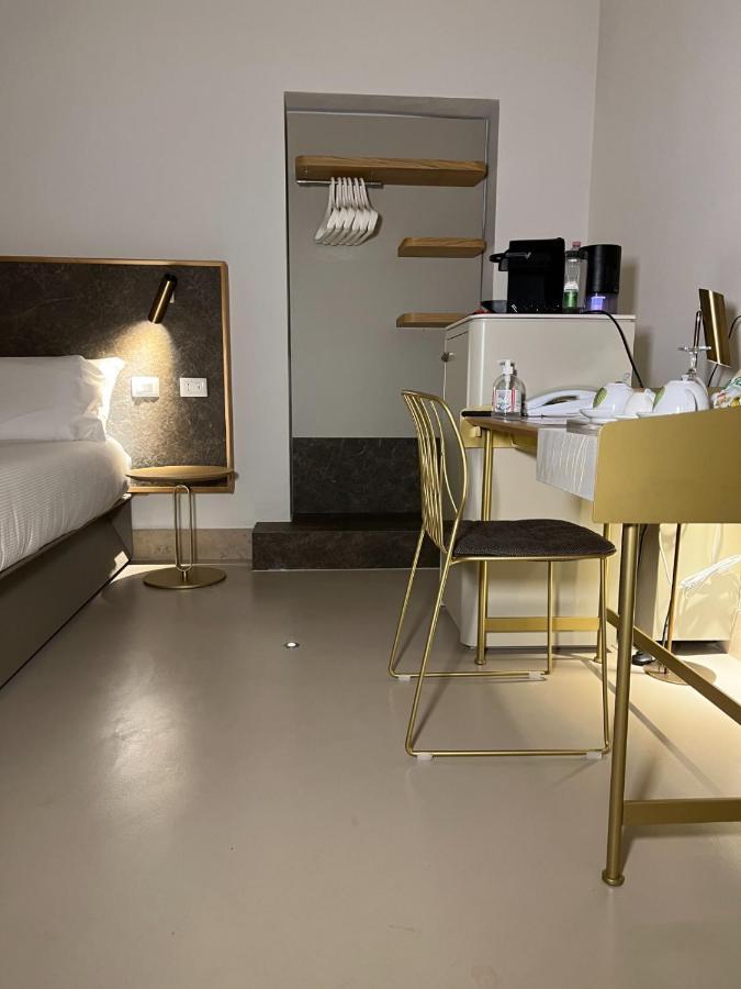 מטרה Euvodia Luxury Rooms מראה חיצוני תמונה