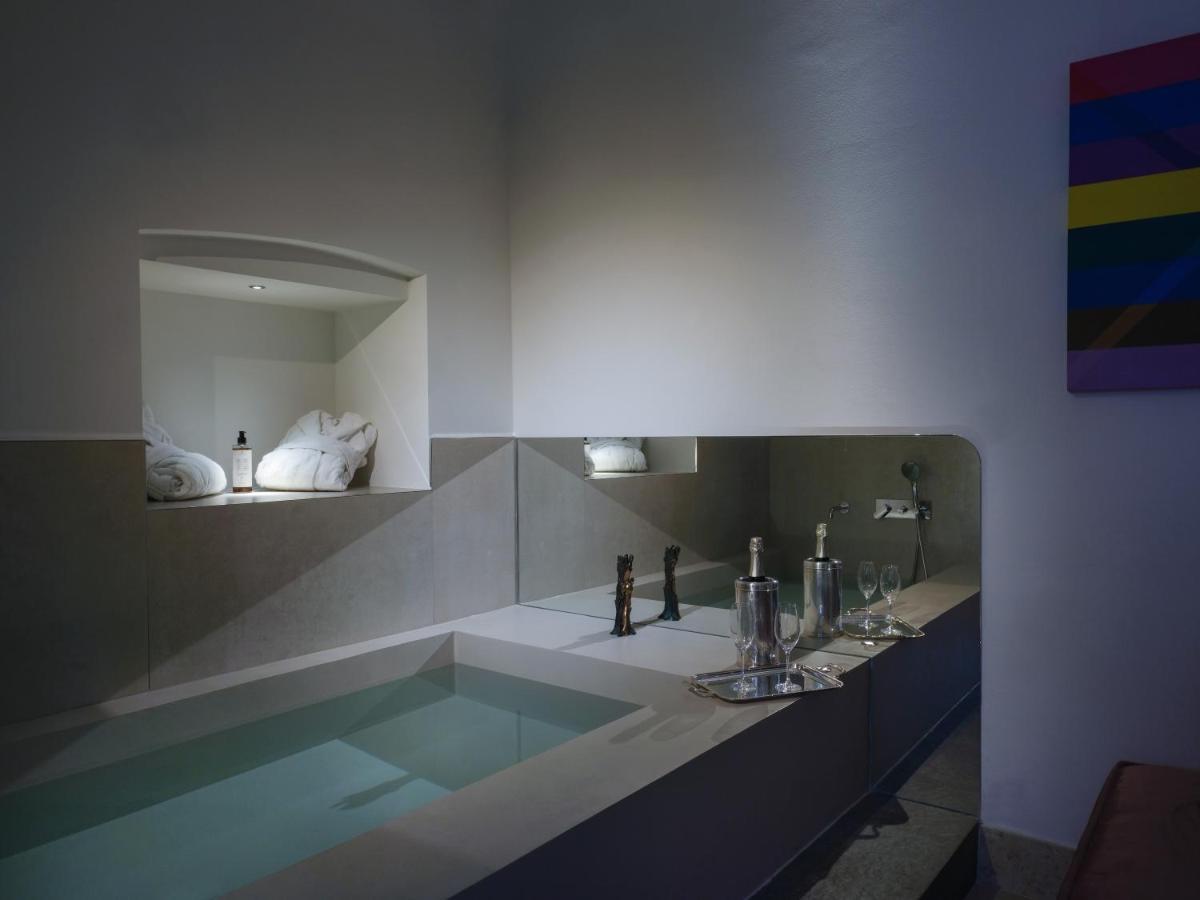 מטרה Euvodia Luxury Rooms מראה חיצוני תמונה