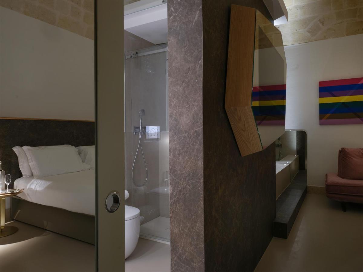 מטרה Euvodia Luxury Rooms מראה חיצוני תמונה