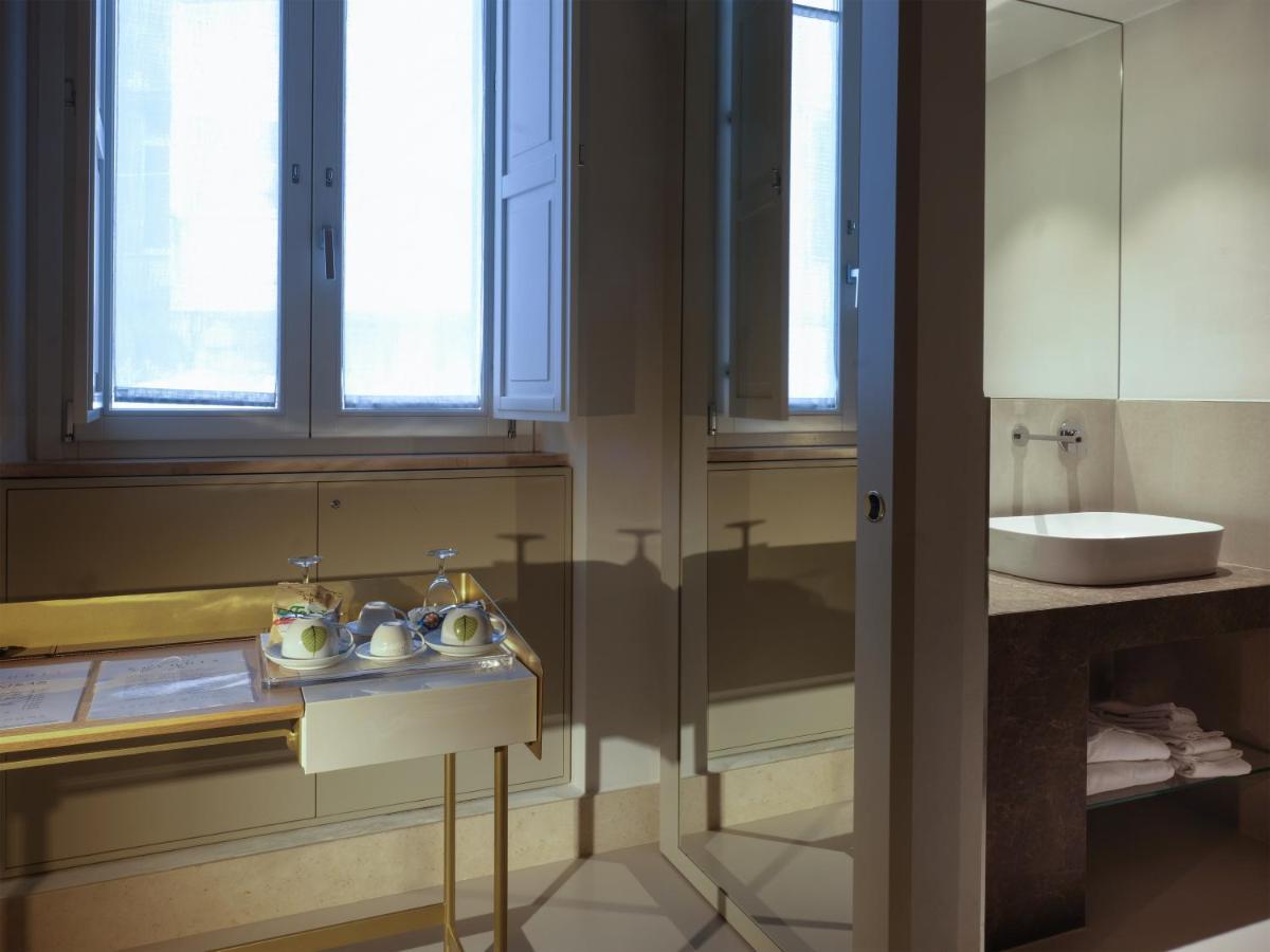 מטרה Euvodia Luxury Rooms מראה חיצוני תמונה