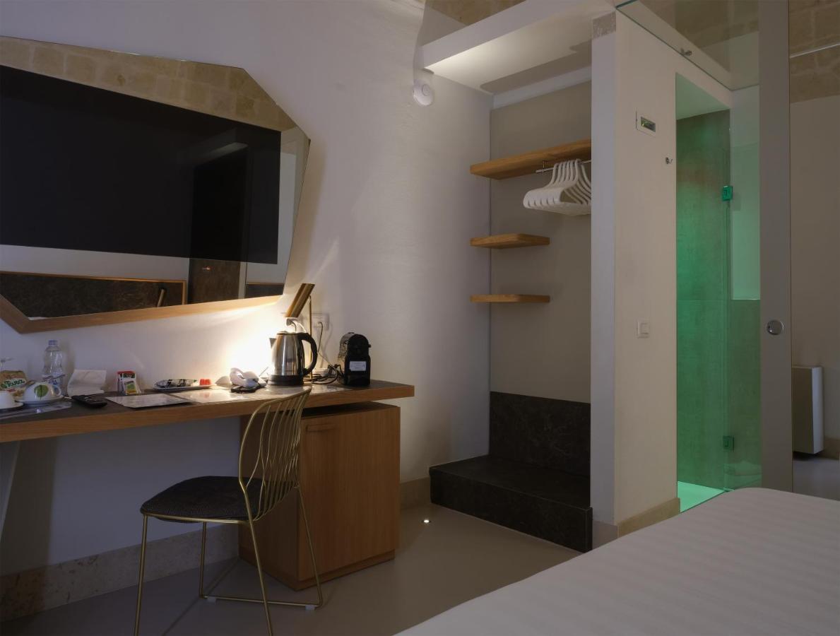 מטרה Euvodia Luxury Rooms מראה חיצוני תמונה