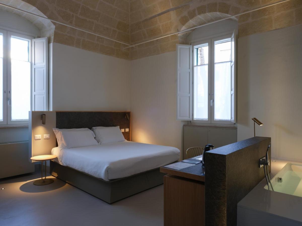 מטרה Euvodia Luxury Rooms מראה חיצוני תמונה