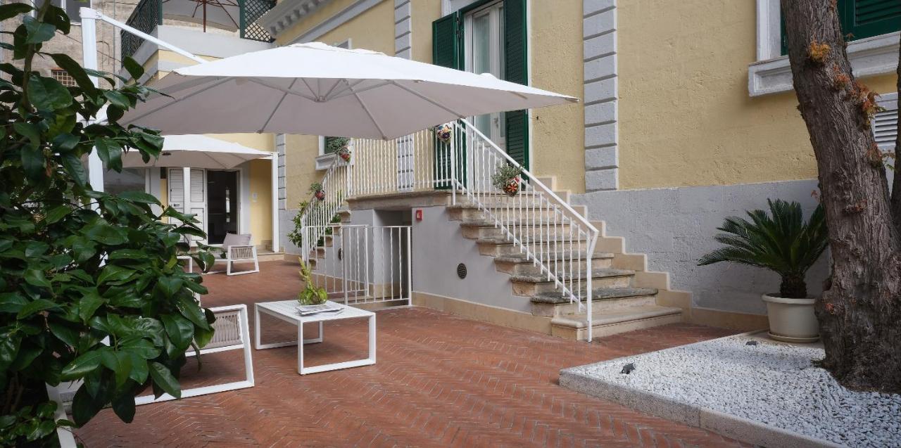 מטרה Euvodia Luxury Rooms מראה חיצוני תמונה