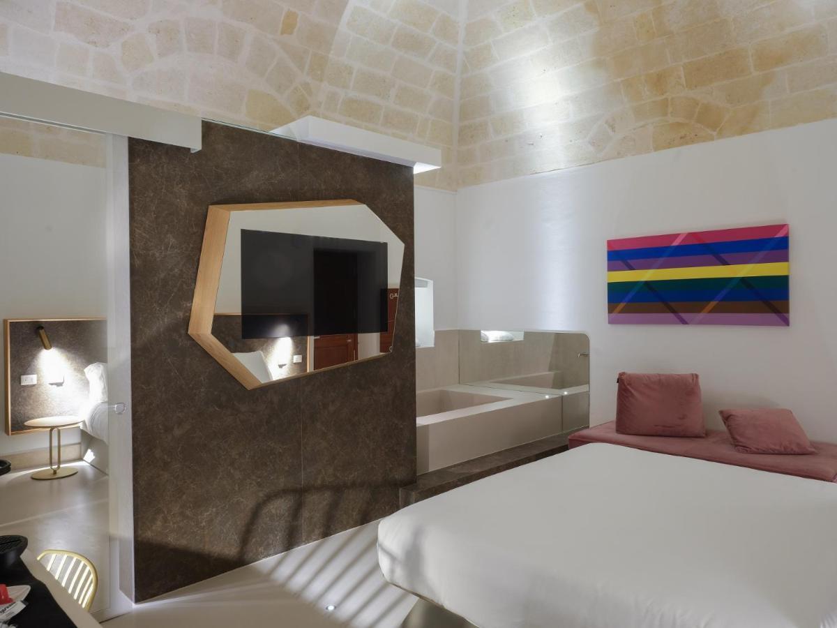 מטרה Euvodia Luxury Rooms מראה חיצוני תמונה