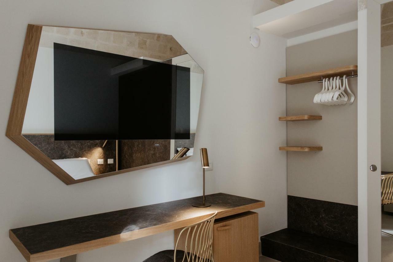 מטרה Euvodia Luxury Rooms מראה חיצוני תמונה