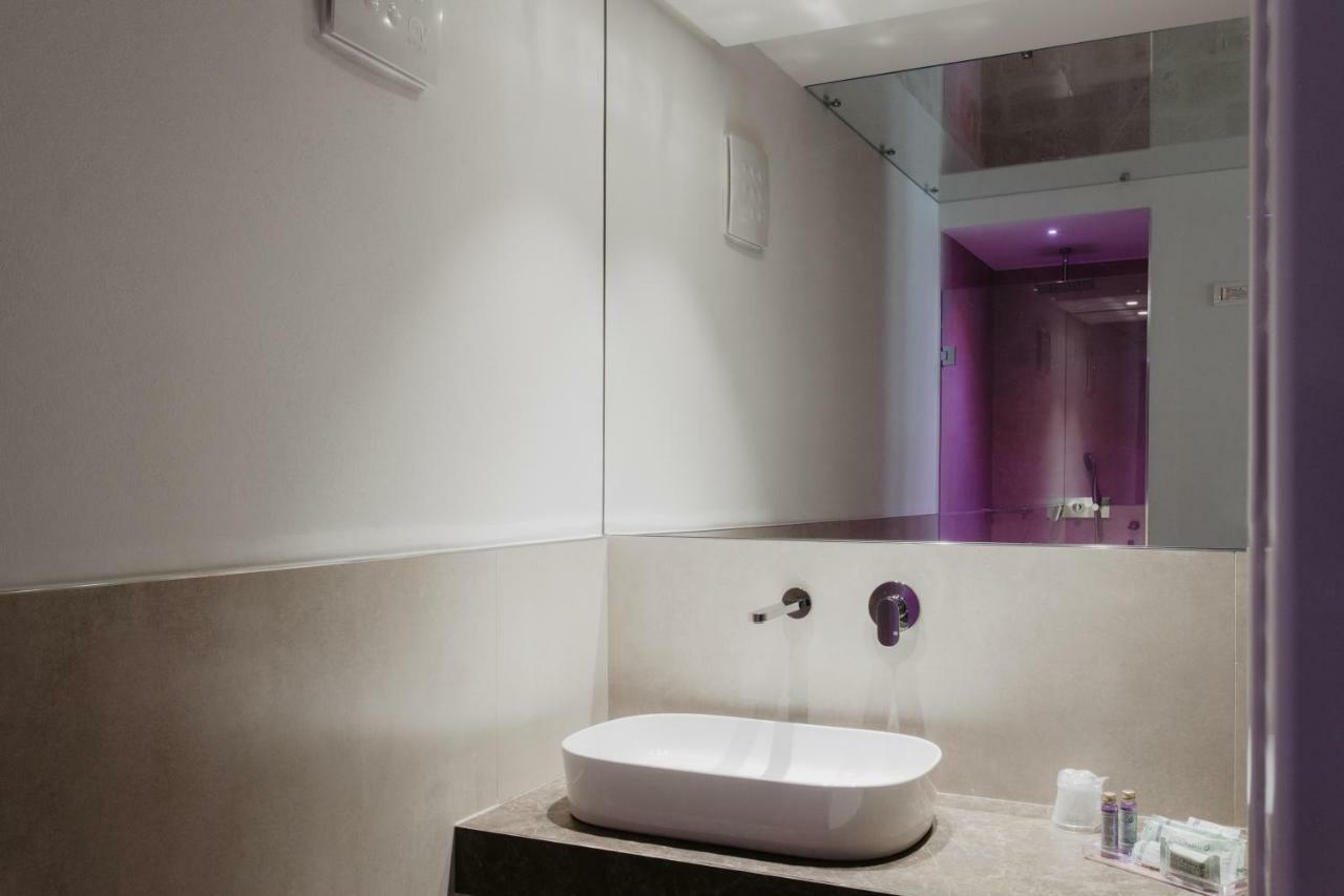 מטרה Euvodia Luxury Rooms מראה חיצוני תמונה