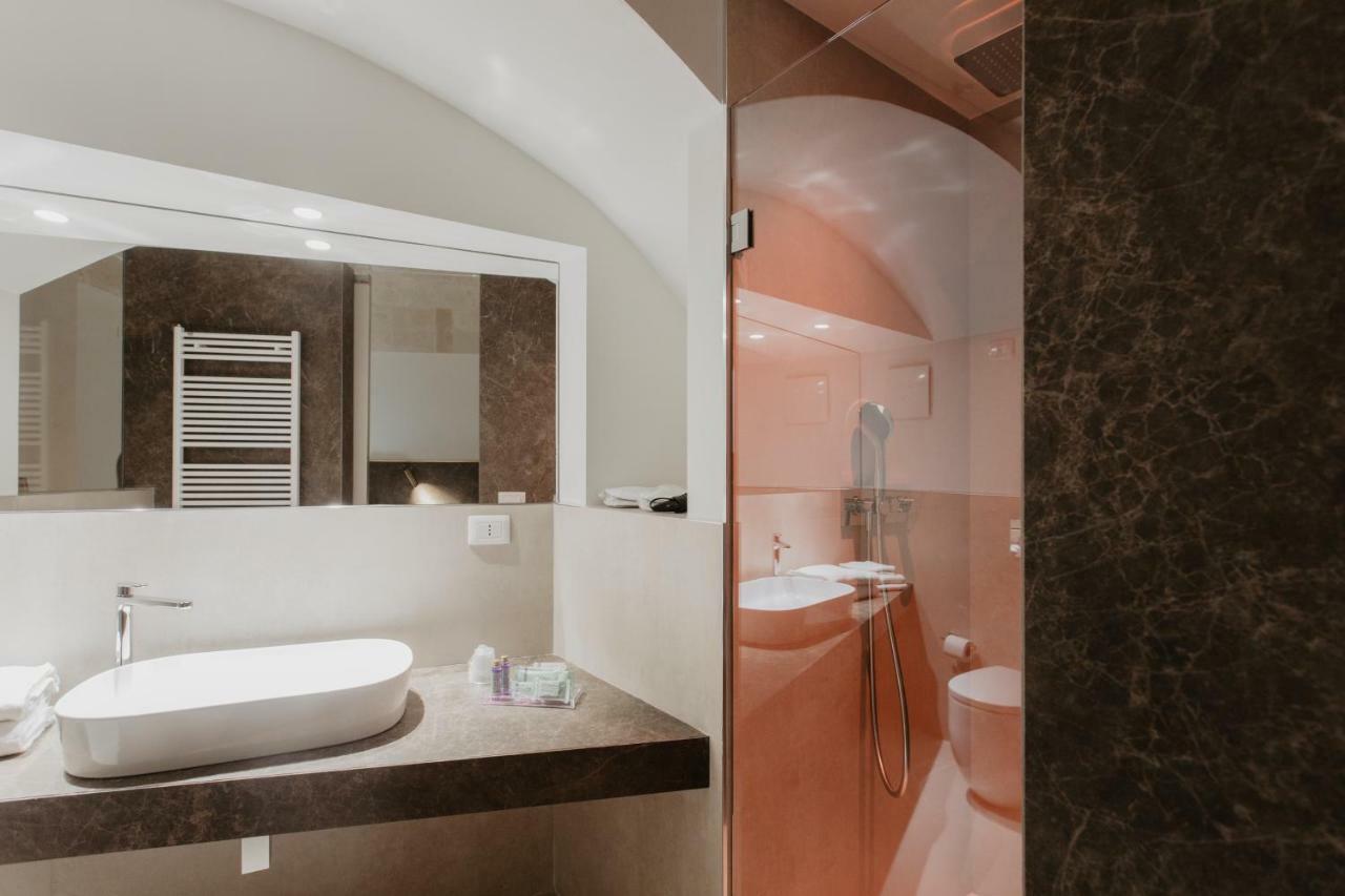 מטרה Euvodia Luxury Rooms מראה חיצוני תמונה