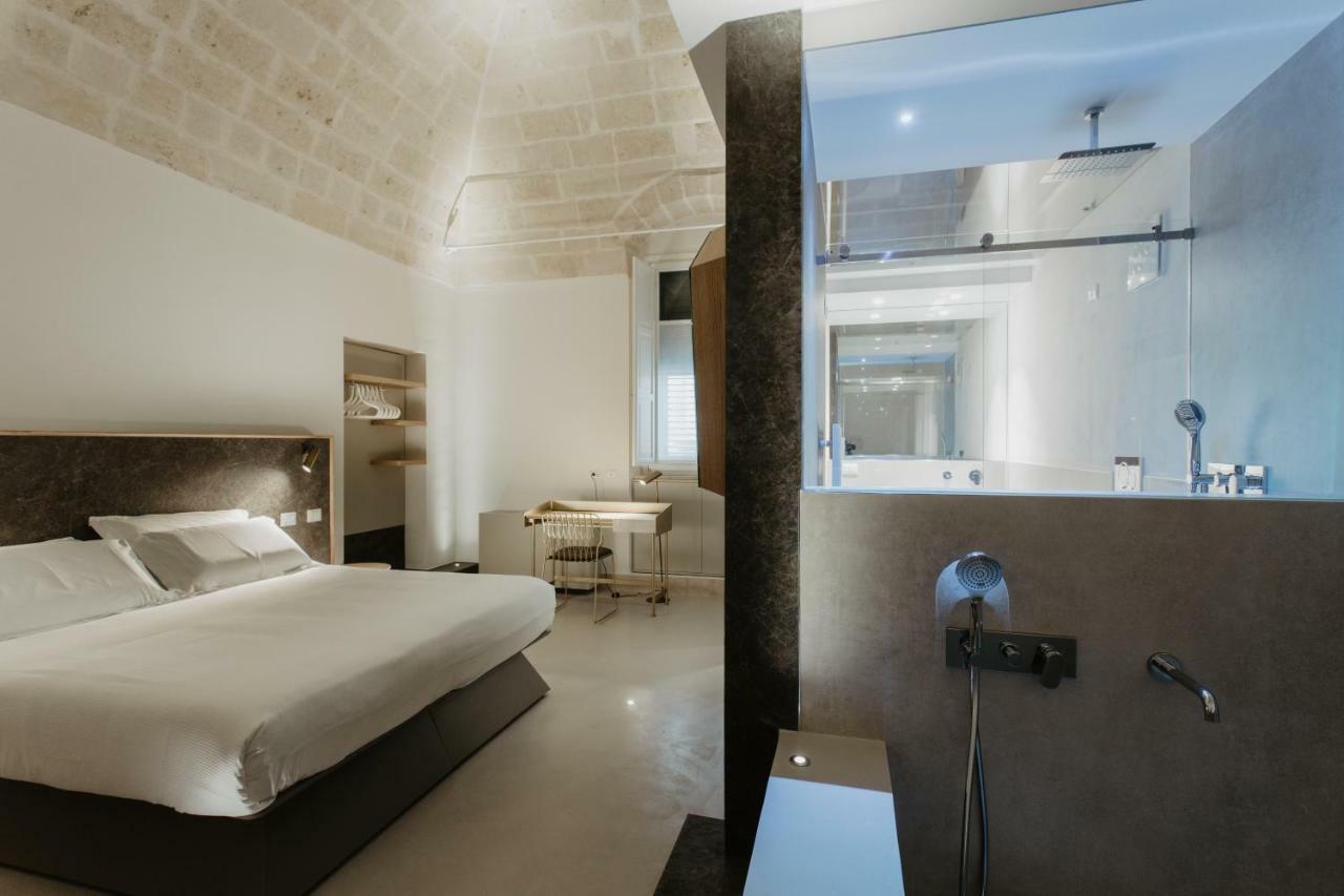 מטרה Euvodia Luxury Rooms מראה חיצוני תמונה